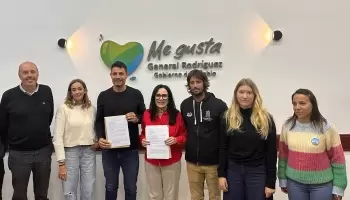 General Rodríguez lanzó un programa de mil becas para promover la inclusión laboral tecnológica