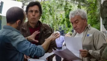 "Entre dos mundos", la película censurada por Macri: “Había una administración que desmalvinizaba”