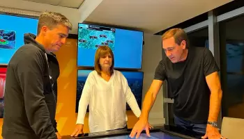 Garro recibió a Patricia Bullrich y se consolida la lista de unidad en La Plata