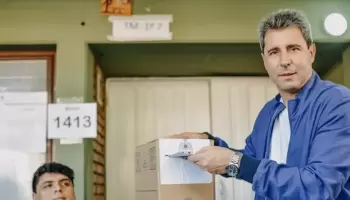 Un audio de WhatsApp dejó al descubierto una red de compra de votos en el gobierno de Sergio Uñac
