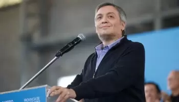 El Congreso del PJ bonaerense. Otra farsa de Máximo Kirchner