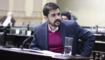 Lucas Godoy: “Tiene que haber un orden dentro de nuestro frente con candidaturas de consenso”