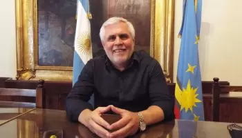 Marcelo Santillán: “Es la etapa con mayor cantidad de obras que tuvo González Chaves”