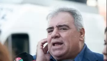 Caso Montiel: Para Pierri, "el honor y la trayectoria personal es algo que uno debe defender"