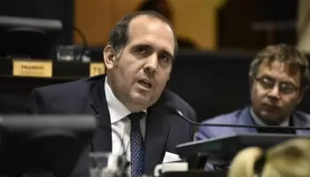 Luciano Bugallo: “Internamente en Juntos está todo bien, de afuera parece un caos”