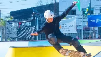 Vuelve el Campeonato de Skateboarding a San Fernando
