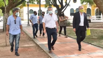 Se rompió la “mesa chica” del “Chapa” Gastón en Chascomús
