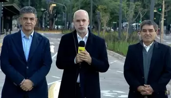 Nunca hay calma en el Pro