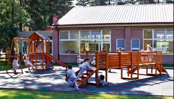 Grave situación en el jardín de infantes de un colegio privado de Loma Verde