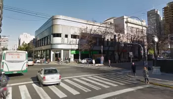 Gobernación: Misterio en torno al robo de un CPU por cámaras de seguridad dañadas