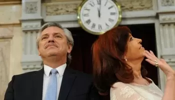Alberto Fernández destruyó la estrategia electoral de Cristina Kirchner