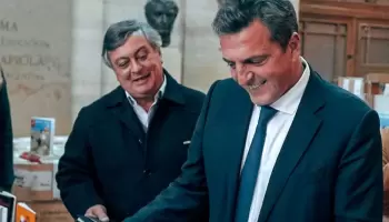 Carlos Selva: “A Massa le preocupa que en unas PASO nuestros candidatos puedan quedar sextos”