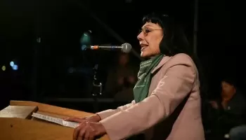 María del Carmen Verdú: “La Taser es una herramienta de tortura portátil”