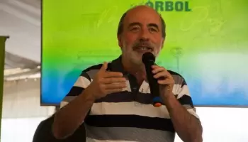 Ricardo Curutchet: “En este contexto creo que a la gente le interesan muy poco las PASO”
