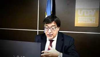 Jorge Calzoni: “Se debería discutir una reforma laboral a la inversa, que reduzca las horas de trabajo”