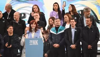 La carrera presidencial en el Frente de Todos después del 25 de mayo