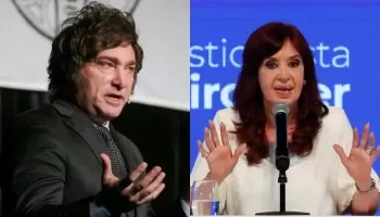Encuesta revela que “hay una polarización de voto entre libertarios y kirchneristas”