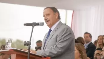 Ante un Frente de Todos diezmado, Ricardo Quintela pierde la paciencia