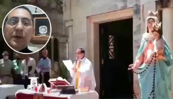 Critican al ex capellán anti-K por sus dichos contra el obispo: “Son discursos violentos”