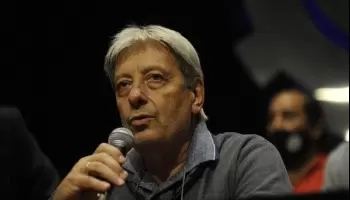Abel Furlán apuntó contra la CGT por no participar del acto de Cristina Kirchner