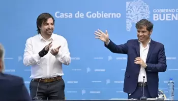 Con el hospital de Niños al borde del cierre, Kreplak gastará 217 millones en mochilas promocionales