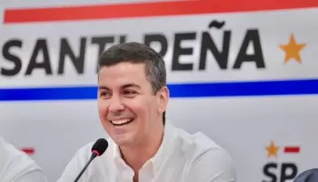 La pulseada entre las dos grandes potencias por Paraguay
