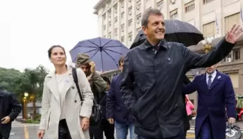Con 35 puntos, Sergio Massa aglutina el mayor voto potencial oficialista