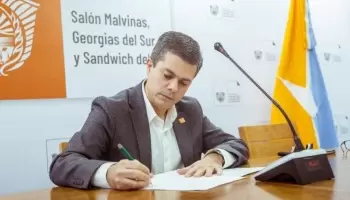 Desembarco chino en la Patagonia: “La cesión de soberanía jamás va a ser una opción”