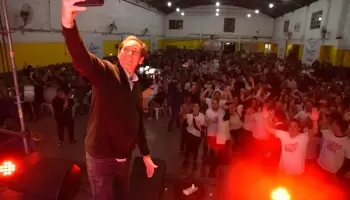 Garro reunió a su “ejército de fiscales” de zona sur: “Es un año donde la ciudad se juega mucho”