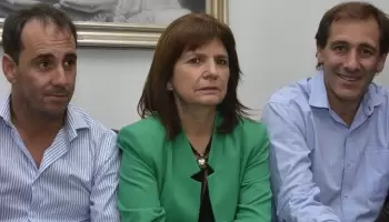 Julio Garro va por el delfín de Patricia Bullrich en La Plata