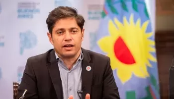 Kicillof inicia el “Plan Platita” impulsando un costoso programa destinado al mundo artístico
