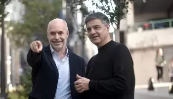 En la interna oficialista, Jorge Macri vence a Lousteau en la búsqueda de suceder a Larreta