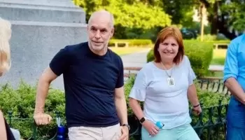 Bullrich y Larreta podrían acordar lista única en CABA