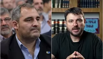 El massismo cruzó a Juan Grabois: “Demuestra no estar a la altura de las circunstancias”