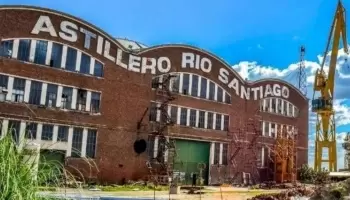 Desde el Astillero Río Santiago apuntaron contra Lanata: “¿A quién le está haciendo campaña?”