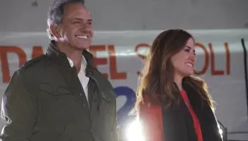 Dudas sobre el futuro político de Daniel Scioli