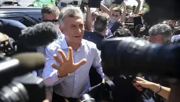 Espionaje a familiares del ARA San Juan: “Es grosero el vínculo entre Macri y la Justicia”