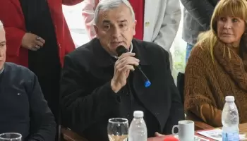 Gerardo Morales: “La desaparición de Cecilia es la consecuencia de un estado paralelo”