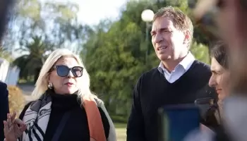 Fuerte apoyo de Carrió a Santilli: “Es el único que puede ganarle a Kicillof”
