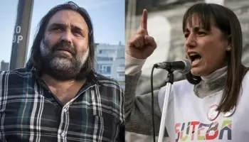 Romina Del Plá: “Baradel se la pasa haciendo de segundo violín del gobierno”