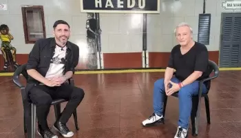 Rubén “Pollo” Sobrero: “Para dolarizar tienen que pulverizar el salario”