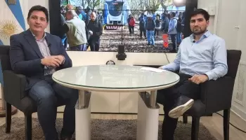 Martín Marinucci: “El sistema ferroviario le da soberanía a todos los rincones de la Argentina”