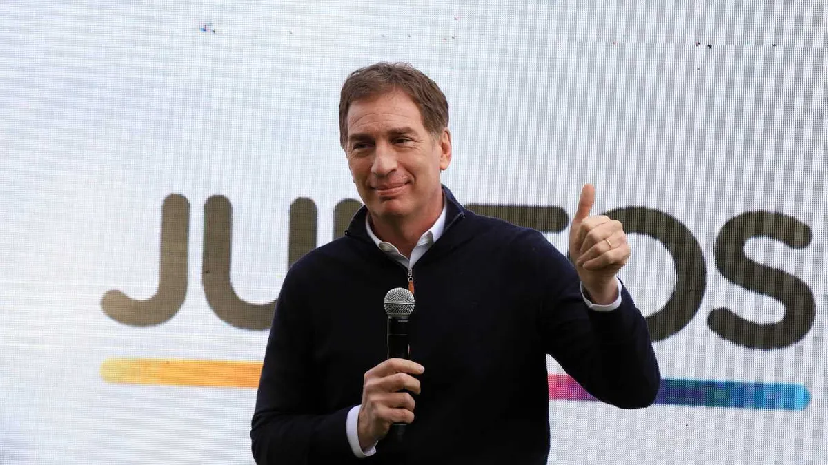 Con eje en la seguridad, Santilli lanzó el primer spot de campaña en la provincia