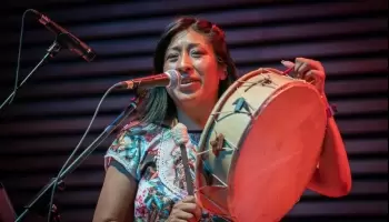 Micaela Chauque: “Todo lenguaje musical me parece apasionante”