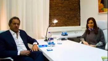 Daniel Scioli hizo estallar el avispero político   