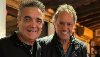 ¿”Nito” Artaza será el candidato de Daniel Scioli en la CABA?