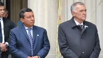 Otro video pone sobre el tapete el triunfo electoral de Osvaldo Jaldo