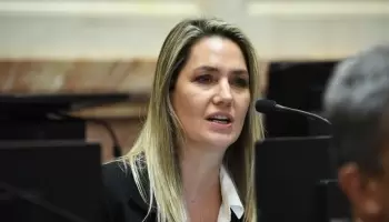 Carolina Losada: La candidata que nunca pagó impuestos en Santa Fe y no puede votarse a sí misma