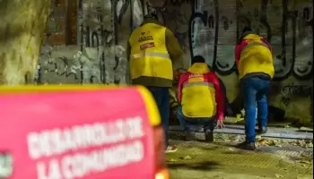 “Operativo Frío” en La Plata: “Tenemos 24 casos crónicos de personas en situación de calle”