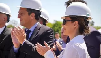 Royón: “El gasoducto Néstor Kirchner es la obra de ingeniería más importante de los últimos tiempos”